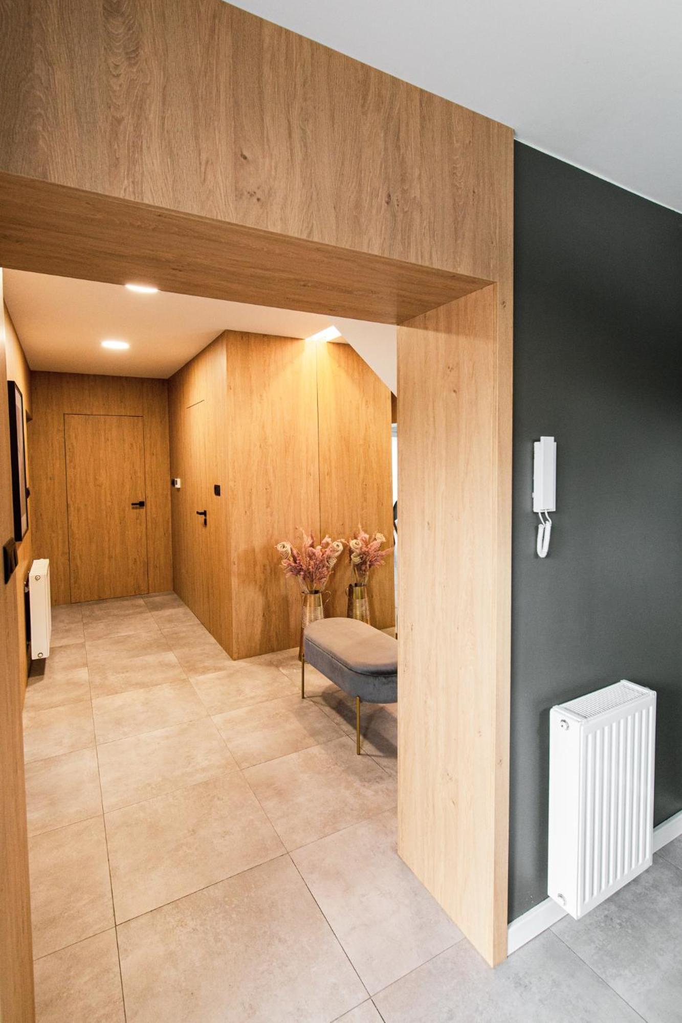 Apartament Batorego Luboń Eksteriør bilde