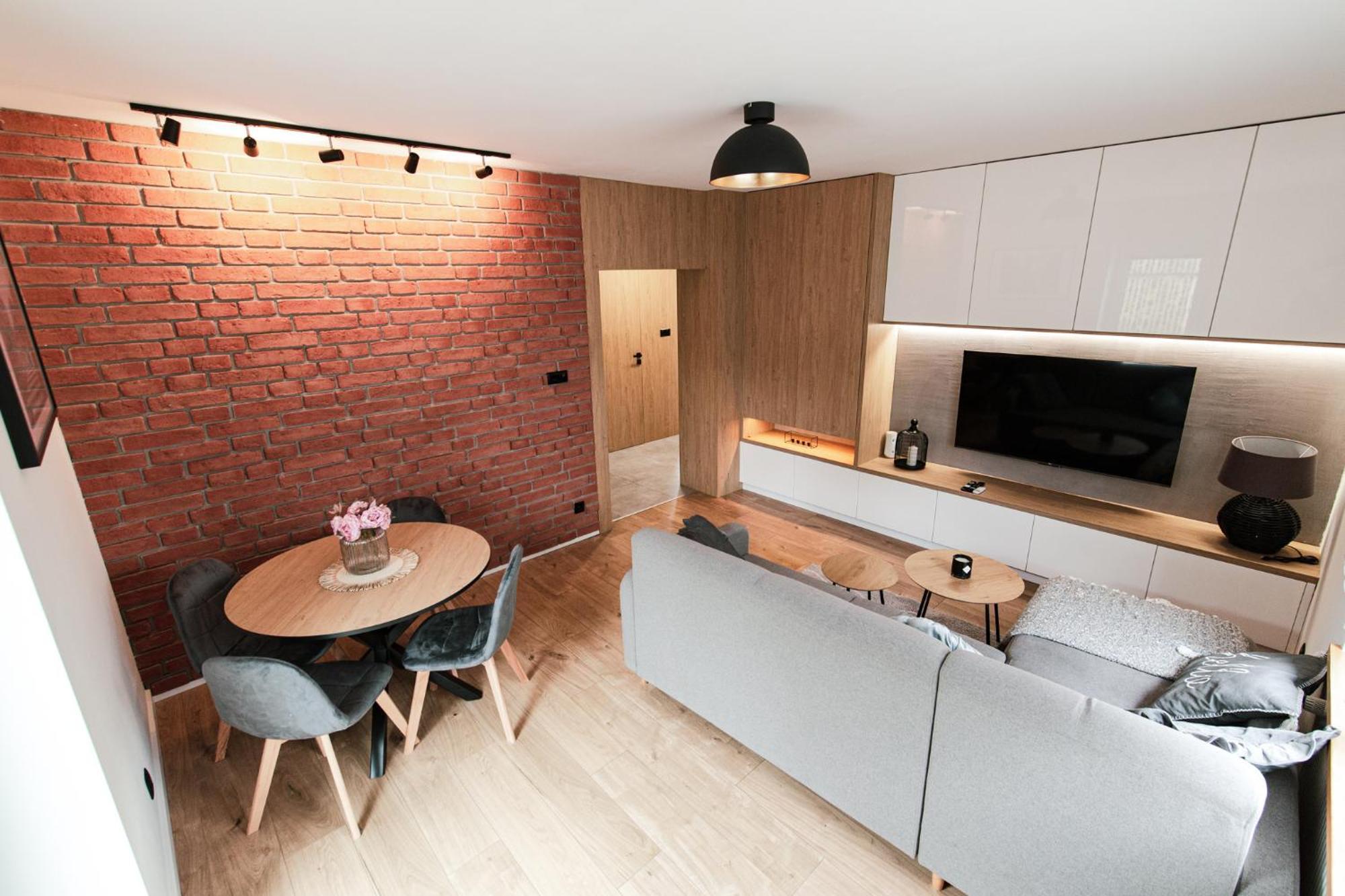 Apartament Batorego Luboń Eksteriør bilde