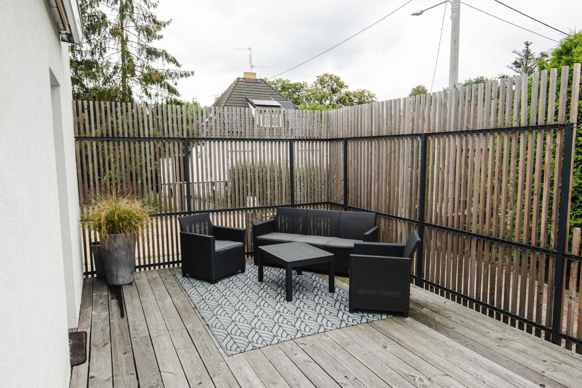 Apartament Batorego Luboń Eksteriør bilde