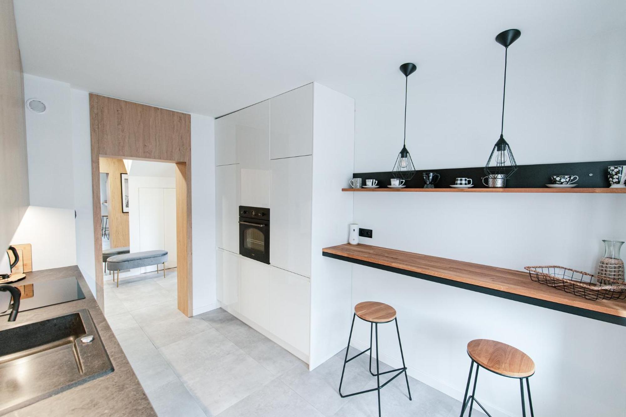 Apartament Batorego Luboń Eksteriør bilde