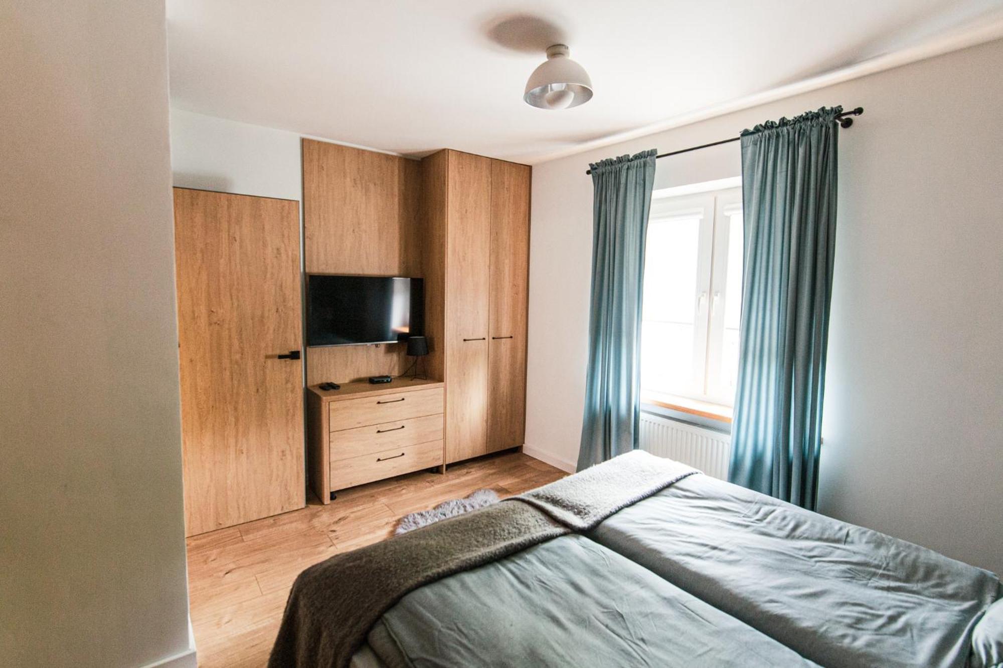 Apartament Batorego Luboń Eksteriør bilde